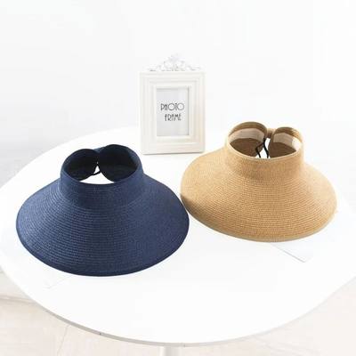 Summer Women's Holiday Beach hat New Wholesale Ladies Girl T