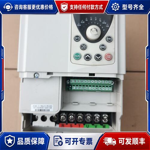 议价JACT艾克特变频器 AT500-T3-7R5G011PB可维修