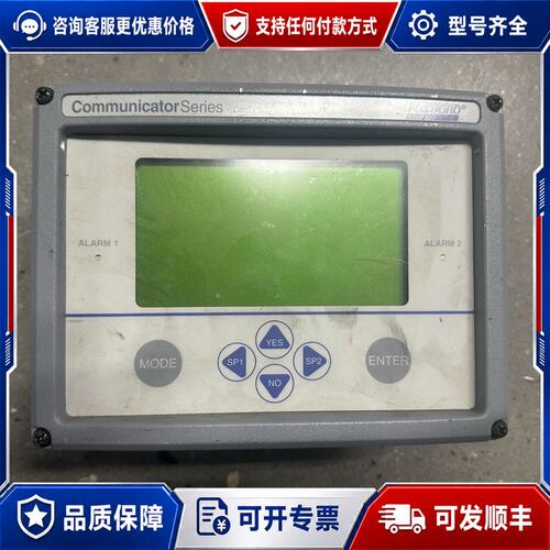 议价FOXBORO 875CR-J1F电导变送器，件，成色看可维修