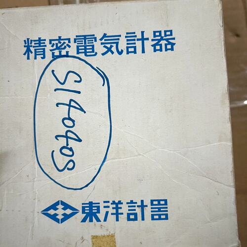 议价TOYO KEIKI ERG-3接地电阻器模块可维修