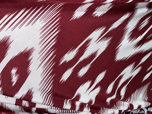 新疆艾特莱斯真丝高端