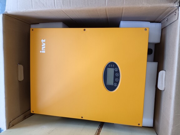英威腾12kw逆变器三相并网发电太阳能光伏并网逆变器solar