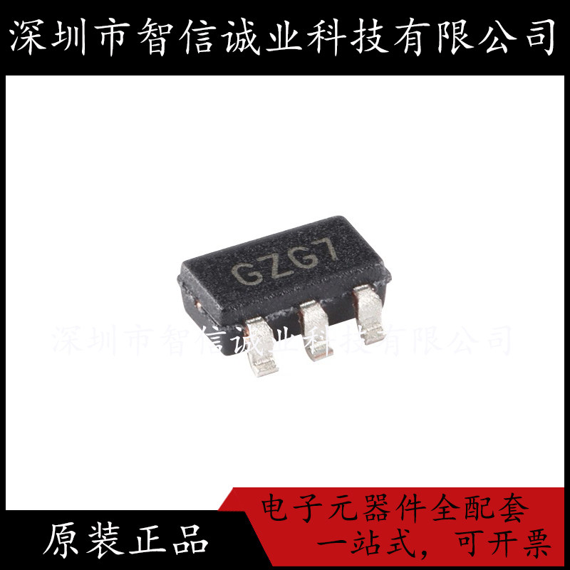 原装正品 MCP1402T-E/OT SOT-23-5 丝印GZG7 待修