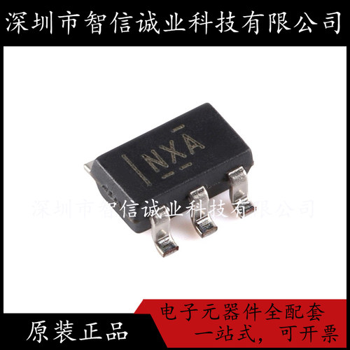 原装正品 TLV3501AIDBVR 丝印NXA SOT-23-6 待修