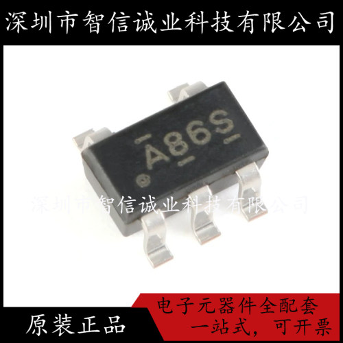 原装正品 SN74AHC1G86DBVR 丝印:A86S SOT23-5 待修