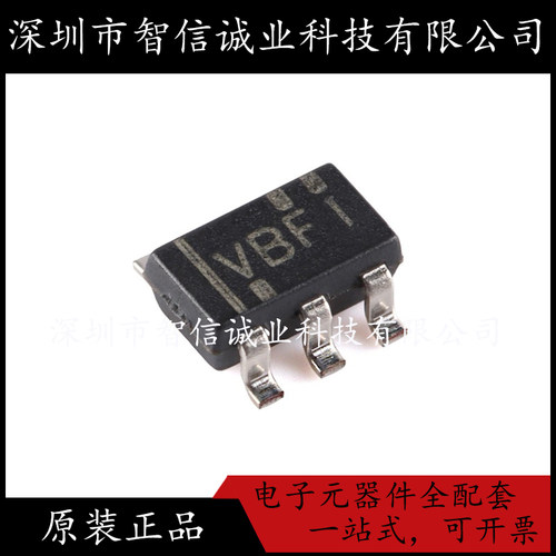 原装正品 TLV2370IDBVR 丝印VBFI 贴片SOT23-6 待修