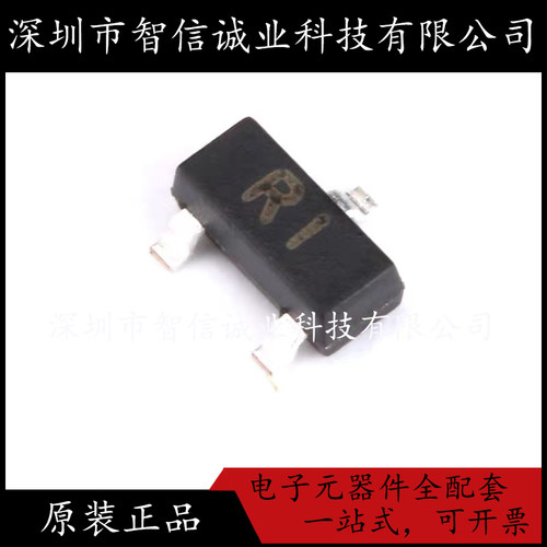 原装正品 CJ3401 丝印R1 SOT-23 待修