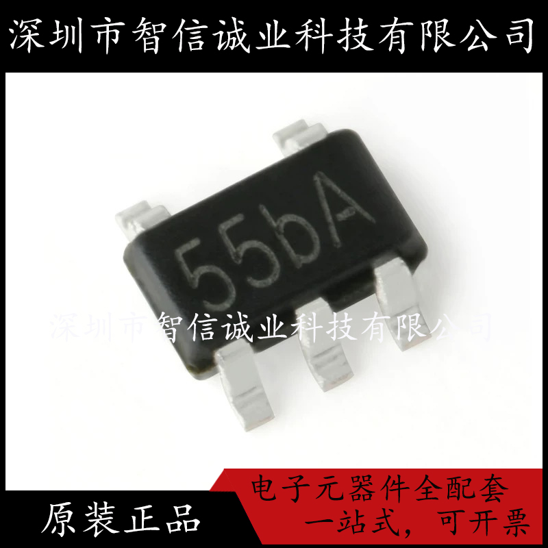 原装正品 TP4055 丝印55BA SOT-23-5 待修