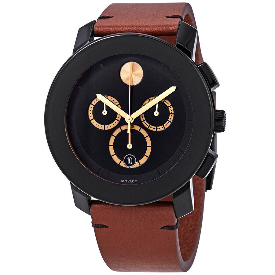 Movado瑞士腕表MOVADO3600540黑