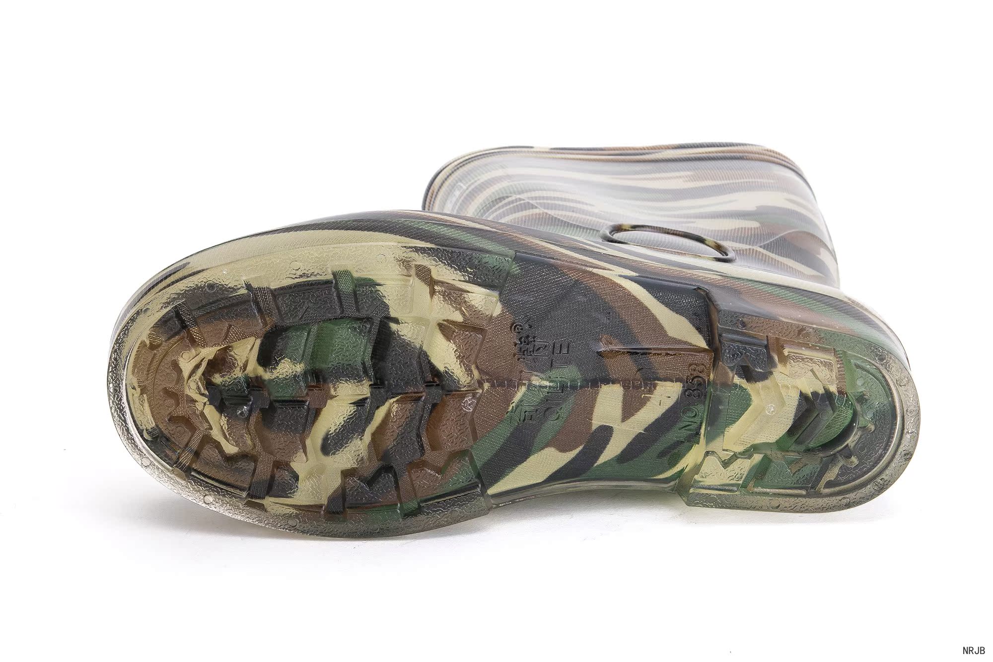 Chaussures en caoutchouc - Ref 942281 Image 3