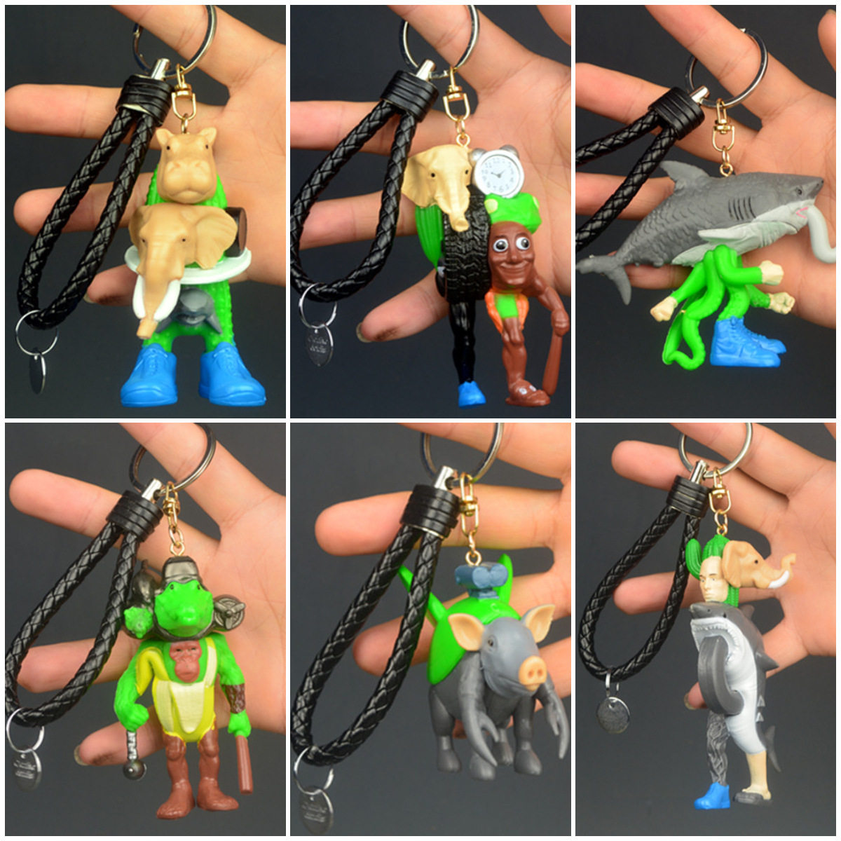 跨境山海经钥匙扣挂件通通通木棍人手办摆件大象融合版玩具公仔,模玩/动漫/周边/娃圈三坑/桌游,游戏/电竞实物周边,淘宝优惠券,粉丝福利购,淘宝优惠卷