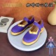 英雄联盟咖啡甜心格温cosplay鞋 少女萝莉动漫漫展游戏低跟单鞋