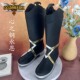 英雄联盟 定制 动漫漫展游戏演出鞋 心之钢永恩cosplay鞋 漫男二次元
