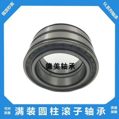 双列满装滚子轴承SL045004