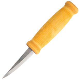 瑞典MORAKNIV莫拉户外装备木刻师系列一号夹钢版小直刀雕刻小刀