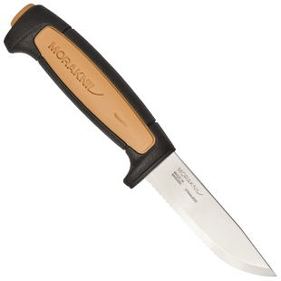 瑞典MORA莫拉户外装备露营工具小直刀多用大力神PRO S系列半齿刃