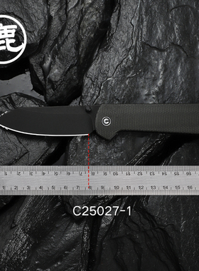CIVIVI户外装备小折刀 露营野营多用途工具折叠小刀C25027