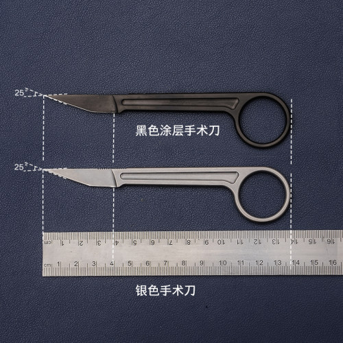 大象先生巴斯蒂内利系列小直刀