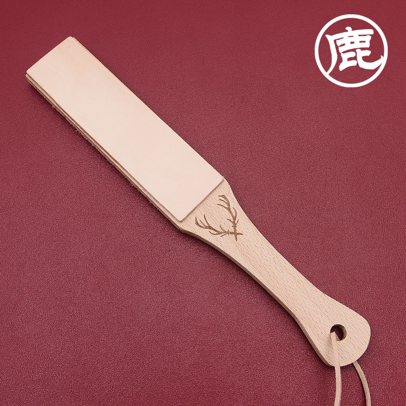 CUDEMAN大象先生户外装备 荡刀板 两面荡刀