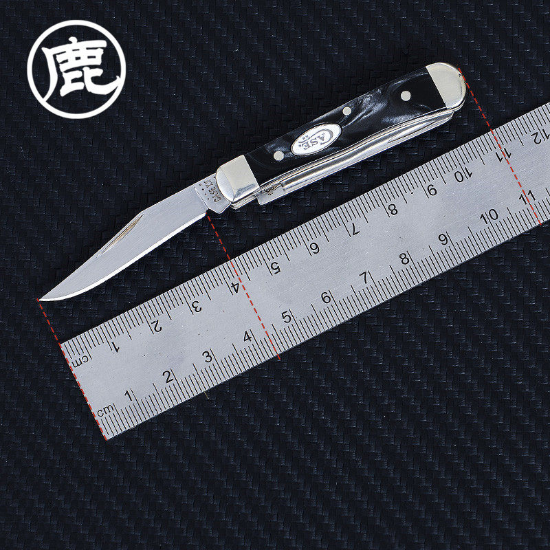 cudeman大象先生户外装备凯斯系列多功能折刀露营野营工具ca23673