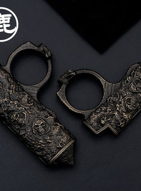 CUDEMAN大象先生户外装备巴斯蒂内利系列多用工具地狱之火破窗器