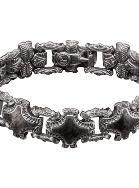 美国WILLIAM HENRY威廉亨利男士简约手链挂饰潮男饰品户外装备