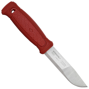 MORAKNIV瑞典莫拉户外装备绿巨人标准版 达拉红野营工具小直刀