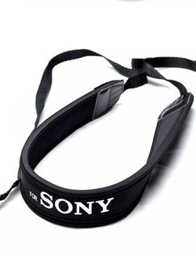 索尼NEX-5T 5R 5N NEX-3N F3 NEX6 NEX7微单相机摄影肩带相机背带