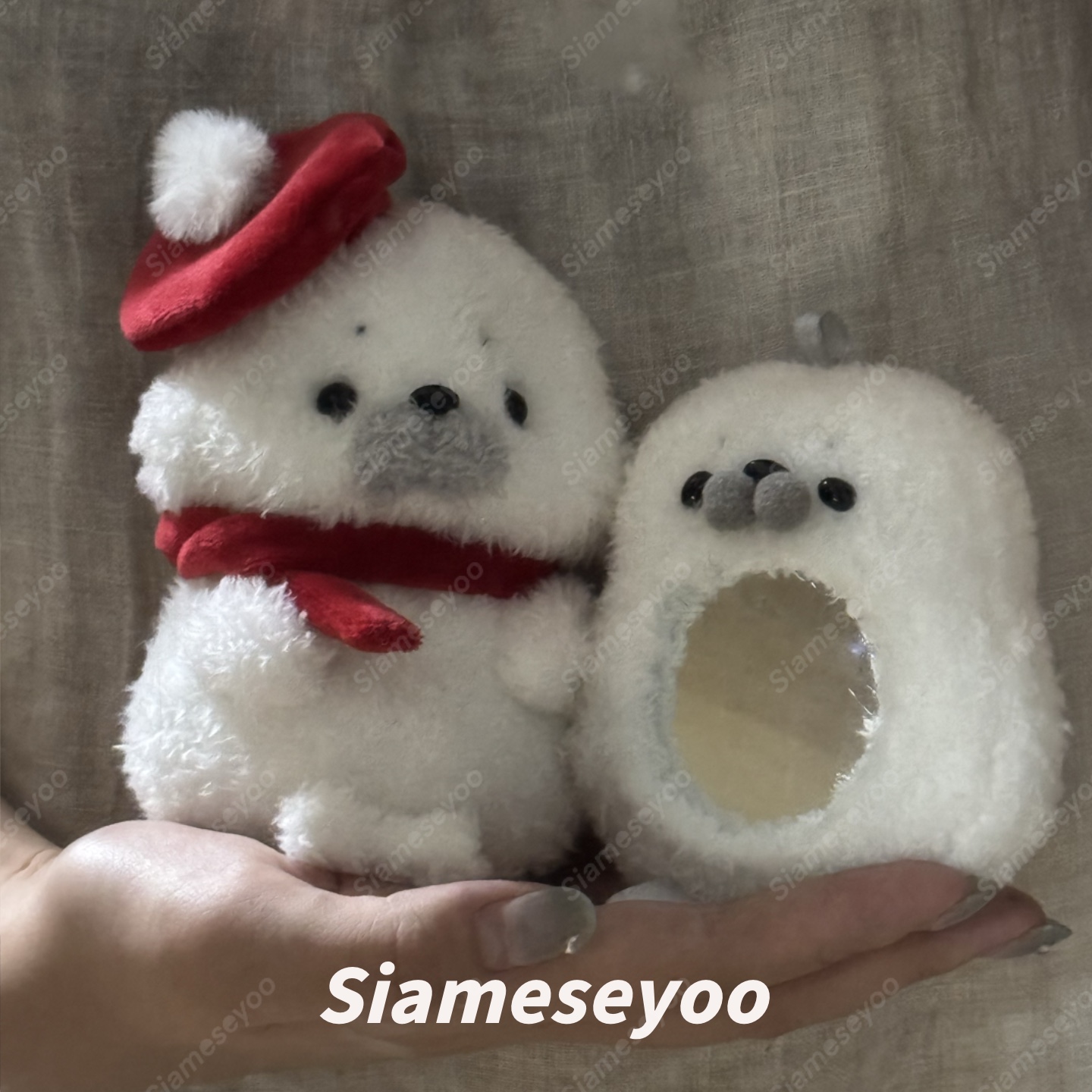 阿桃宇宙材料包豹豹豆袋豹豹镜