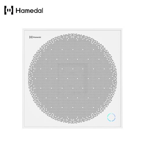 耳目达（Hamedal）A50视频会议可级联吊顶全向麦克风会议音响