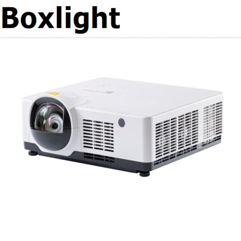 宝视来(BOXLIGHT)DL7832高亮高清液晶激光投影仪7000流明高清大会议室展厅培训投影