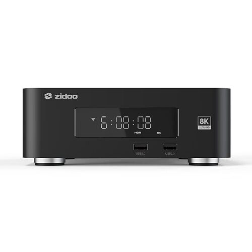 芝杜 Z30PRO/Z20PRO 8KUHD 超高清蓝光硬盘播放机网络盘播放器