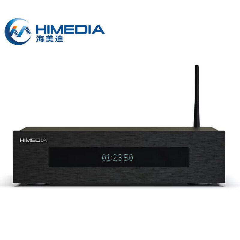 海美迪HD940B 4K高清发烧级蓝光硬盘播放机3D家庭影院HDR在线影库