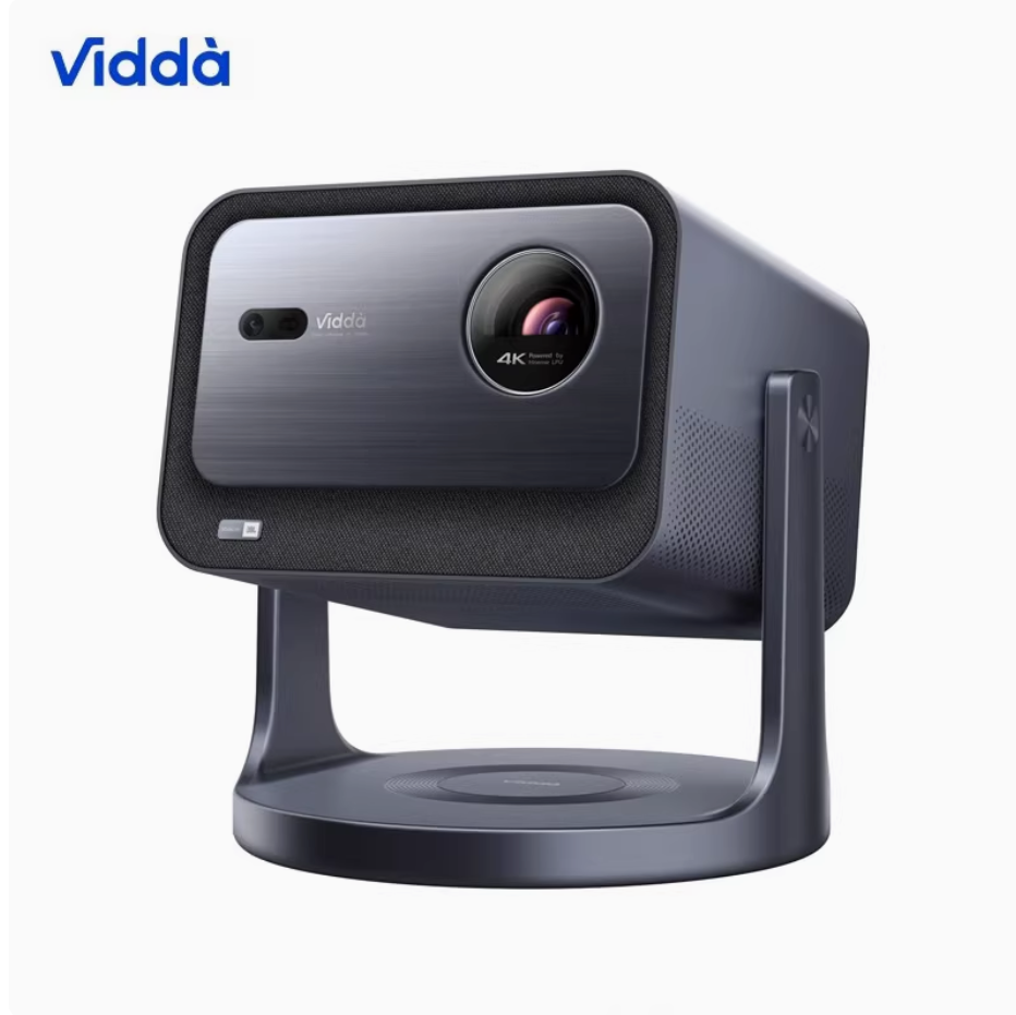 Vidda C2S海信4K超高清IMAX认证MT9679家用三色激光投影仪电视机智能游戏家庭影院