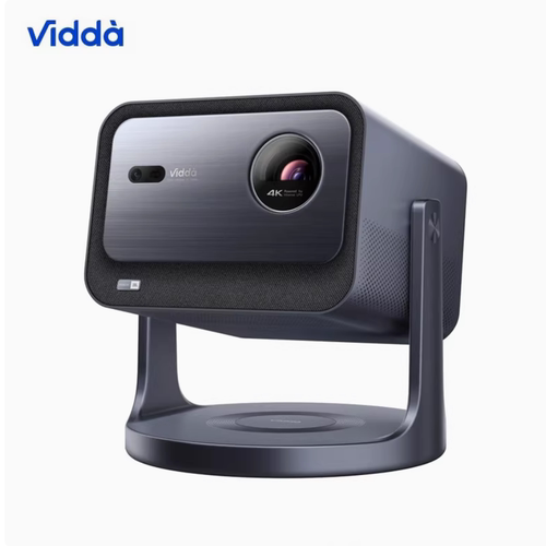 Vidda C2S海信4K超高清IMAX认证MT9679家用三色激光投影仪电视机智能游戏家庭影院