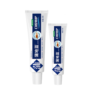 25g+15g特护牙膏减轻牙龈问题