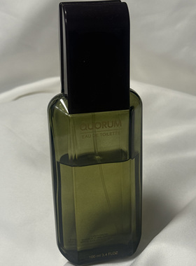 安东尼奥·普伊格法定人数男士淡香水1ml包邮 清新木质调学生