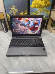 戴尔移动工作站笔记本电脑 16g内存2G独显英雄联盟多开 m4800