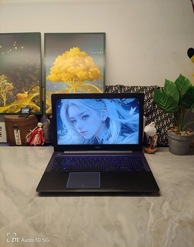 二手戴尔G3‑3579游戏本15.5寸大屏 i7六核GTX1060‑MQ 6G独显