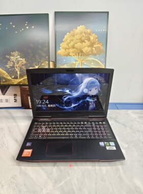 二手机械革命游戏本8代i7六核6G独显绝地求生原神Apex英雄打瓦LOL