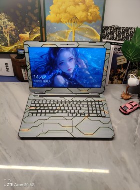二手惠普暗影精灵游戏本 15.5寸大屏 i5四核GTX960M 2G独显