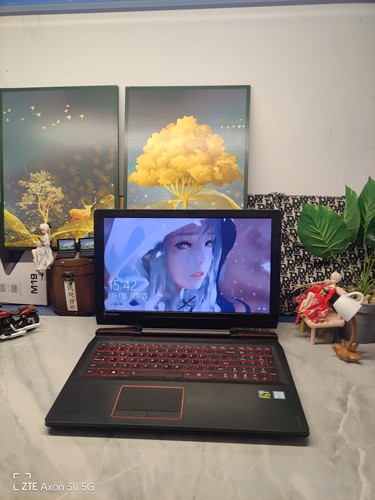 二手联想拯救者15ISK游戏本 15.5寸大屏 i7四核GTX960M 4G独显