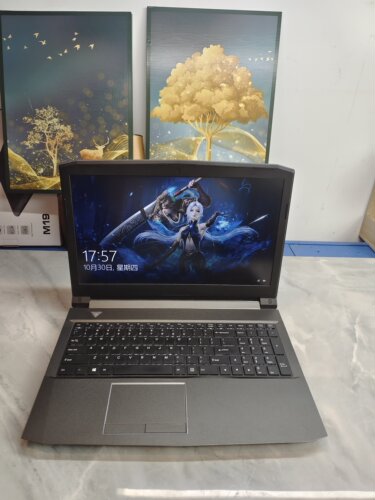 二手雷神游戏本酷睿i7-8750H六核 4G独显 英雄联盟 永劫无间 原神