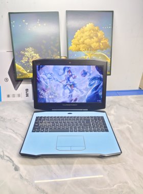 二手雷神游戏本6G独显steam游戏永劫无间原神王者荣耀雷电模拟器