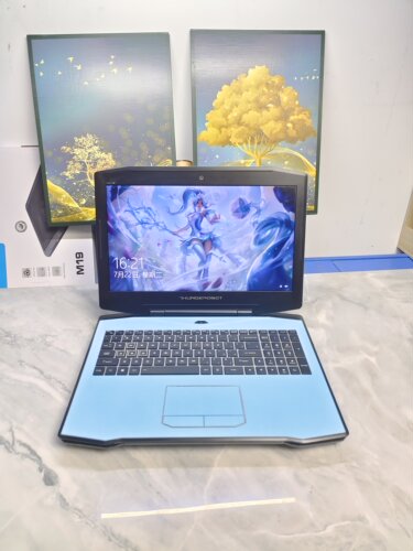 二手雷神游戏本6G独显steam游戏永劫无间原神王者荣耀雷电模拟器