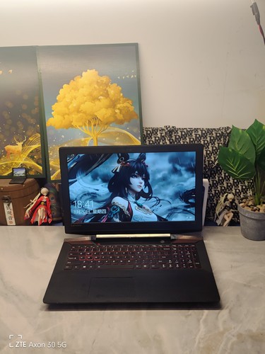 二手联想ideapad Y700‑15ISK游戏本 15.5寸大屏 i7四核GTX960M