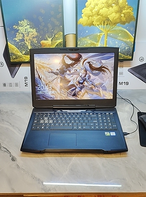 二手机械革命7代i7四核游戏本GTX1050Ti 4G独显王者荣耀 英雄联盟