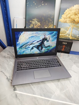 雷神911笔记本电脑游戏本 8代i7六核6G独显绝地求生 原神永劫无间