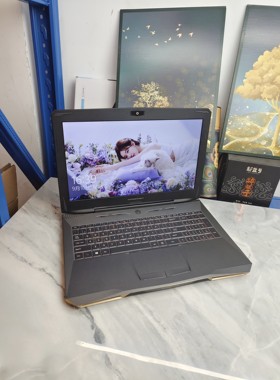 二手雷神游戏本笔记本电脑酷睿i7四核16G内存GTX 1060 6G独显打瓦