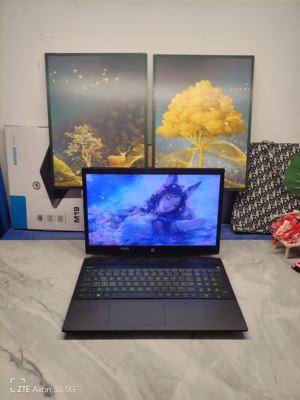 二手惠普光影精灵144hz游戏本 8代i5八代四核GTX1050Ti 4G独显